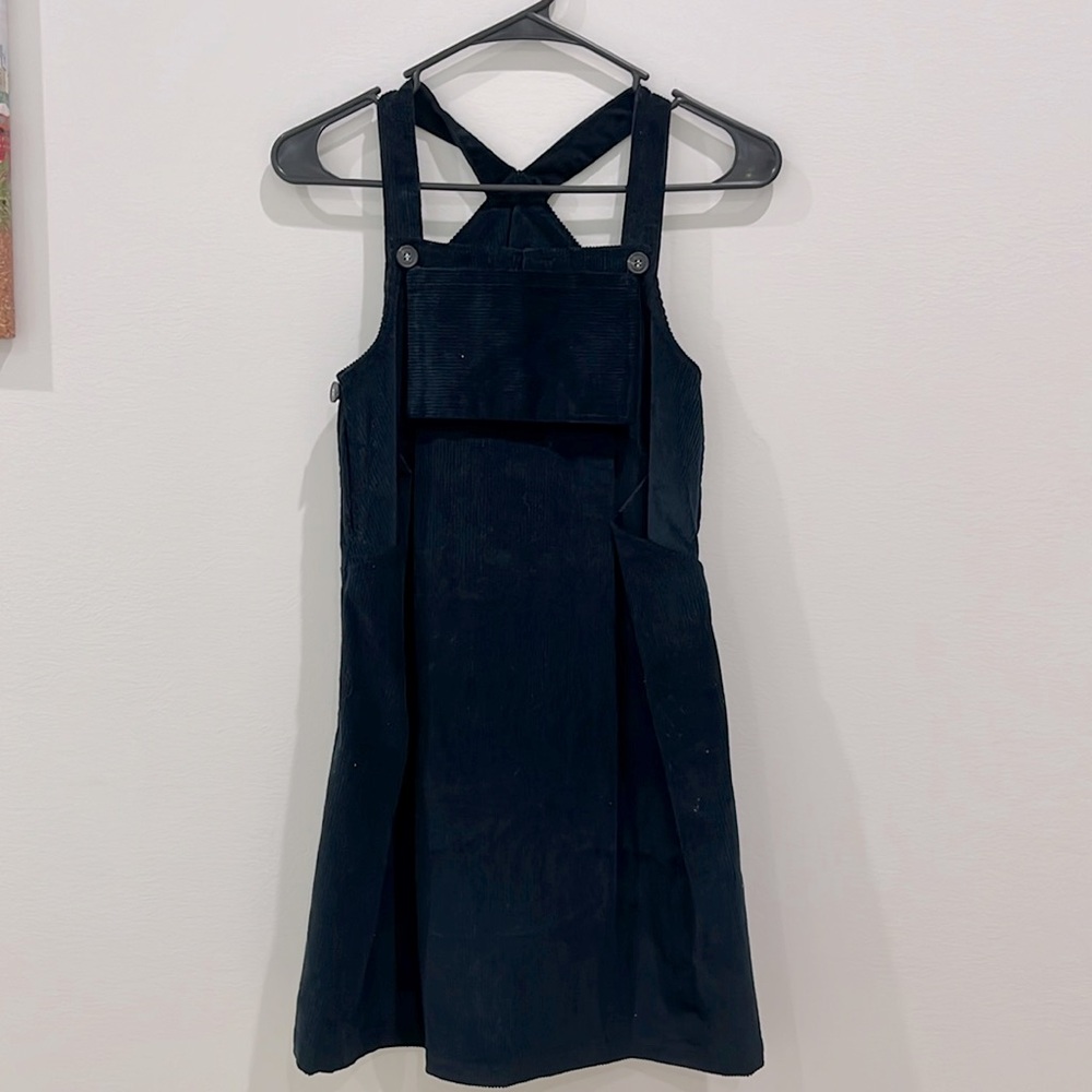 Stylish Black Kids Dress